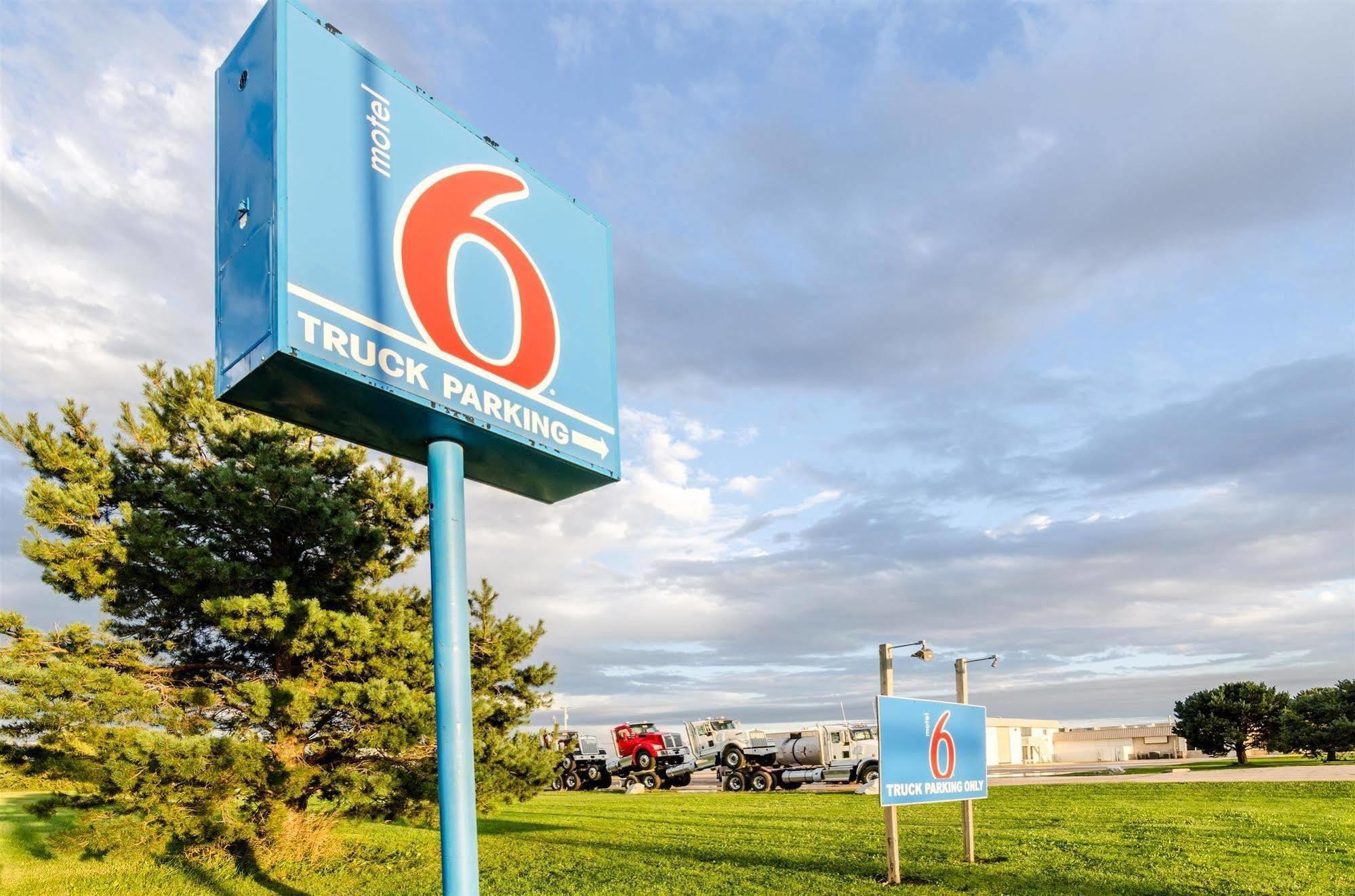 Motel 6-York, Ne Esterno foto