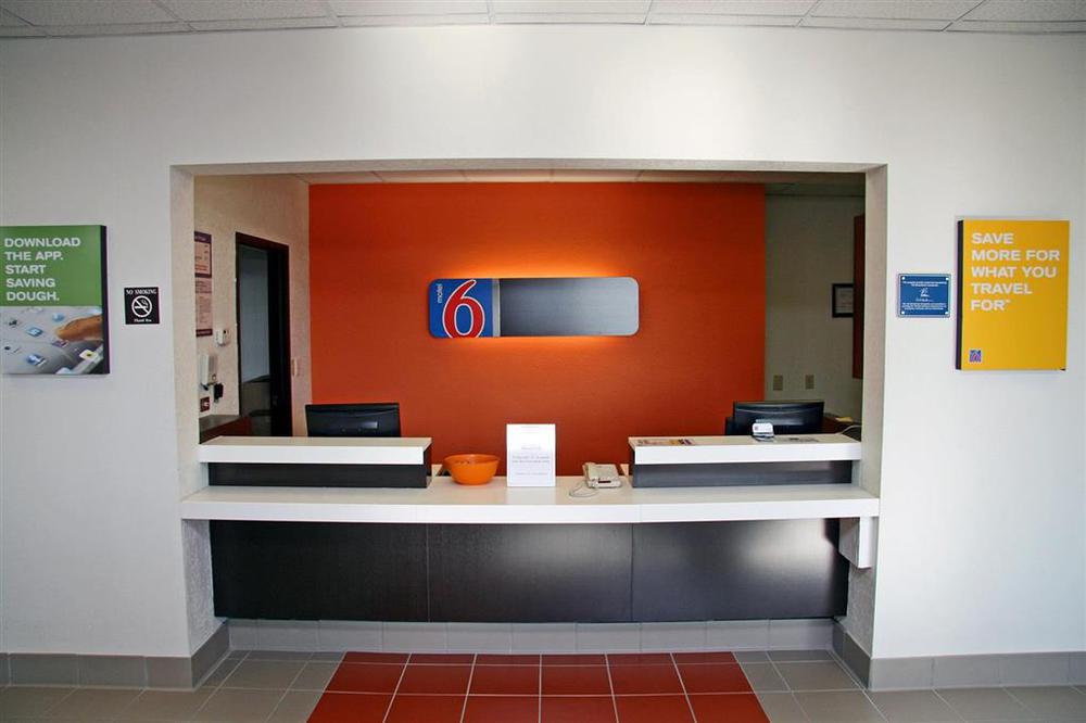 Motel 6-York, Ne Interno foto